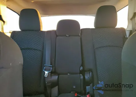 2018 Dodge Journey Se from USA, damaged, VIN 3C4PDCAB6JT171666